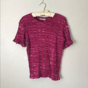 Zara Stretchy Top